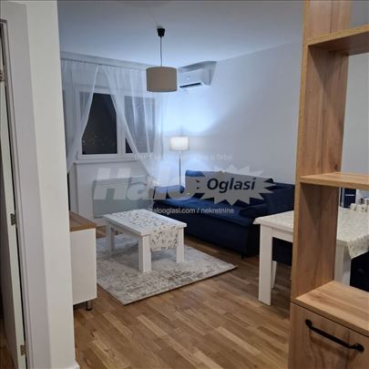 Izdaje se 1.5 stan na Mirijevu Oaza Green Palace