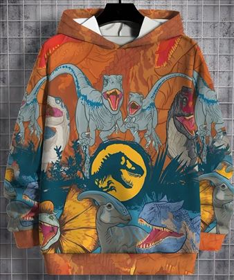 Jurassic World duks- ima više veličine