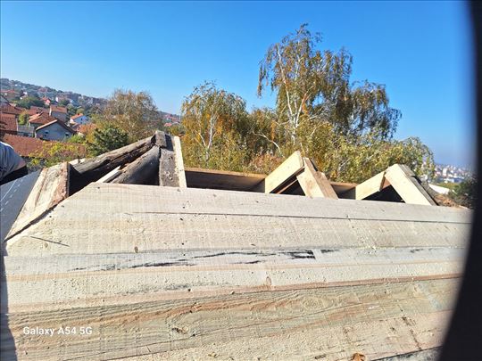 Krovovi Zemun, Beograd, hitne intervencije