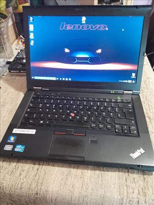 Lenovo Thinkpad T430 - i7 3rd gen/4Gb/500Gb