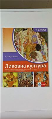 Likovna kultura 4 razred klett