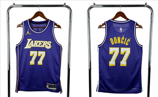 Luka Doncic - Los Angeles Lakers NBA dres #14