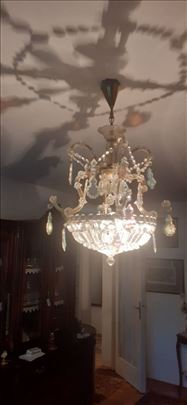 Luster kristalni