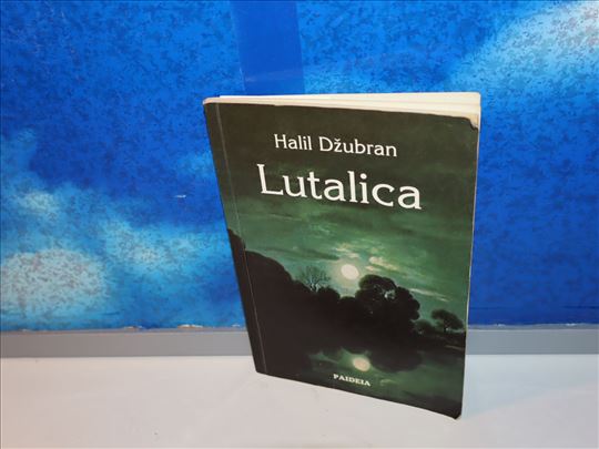lutalica halil džubran