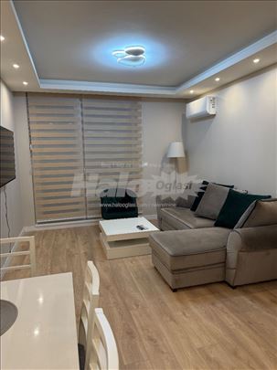 Lux, 56m2, novo, ul. Vojvode Stepe, Voždovac
