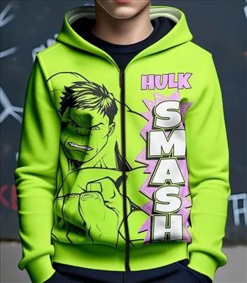 Marvel Hulk duks zeleni- ima više veličina