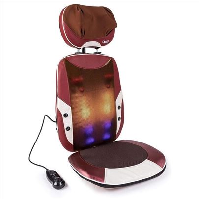Masazna Stolica Za Shiatsu Masazu Sa Grejanjem 60W