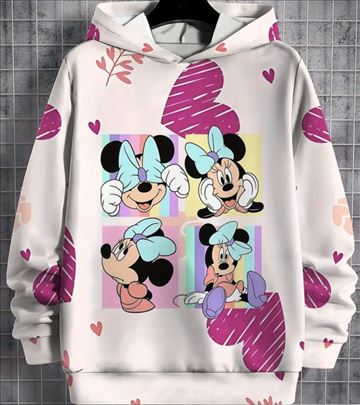 Mini Maus duks, ima više veličina