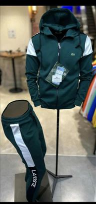 Muške trenerke sa dva lica