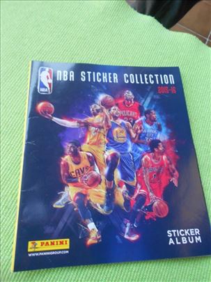 NBA 2015/2016 - Panini - nov