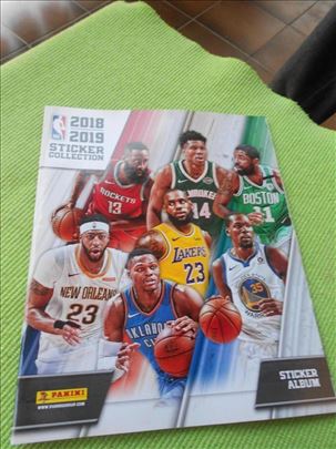 NBA 2018/2019 - Panini - nov