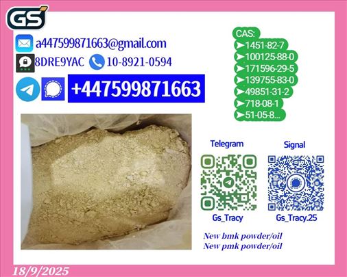 New 28578-16-7 p m k Stable Export Partner