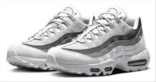Nike Air Max 95 Particle Triple Grey Light Smoke