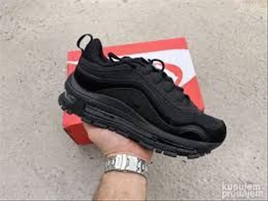 NIKE Air Max 97 FUTURA Triple Black