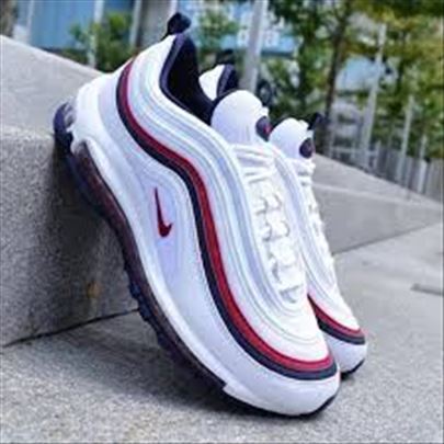 NIKE AIR MAX 97 Red Crush
