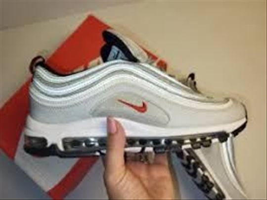 NIKE AIR MAX 97 Silver Bullet
