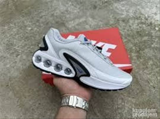 Nike Air Max DN Pure Platinum Hyper Royal