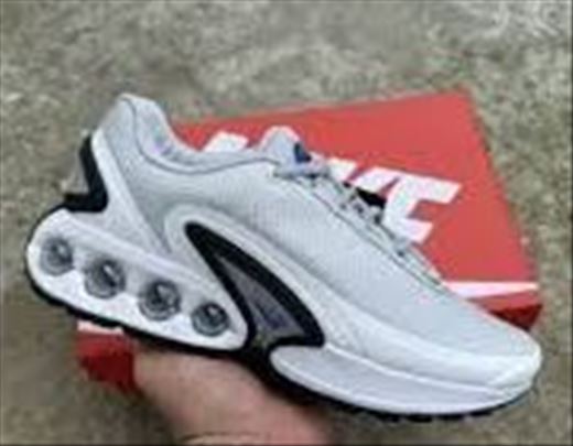 Nike Air Max DN Pure Platinum Hyper Royal