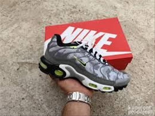 Nike Air Max Plus TN Camo Grey