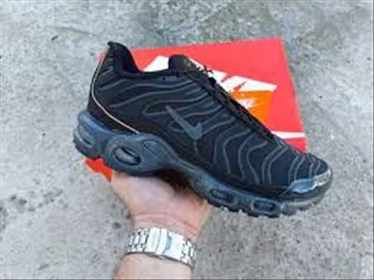 Nike Air Max Plus TN Sesame Black