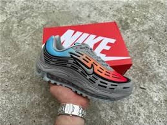 Nike Air Max TL 2.5 Blue & Red