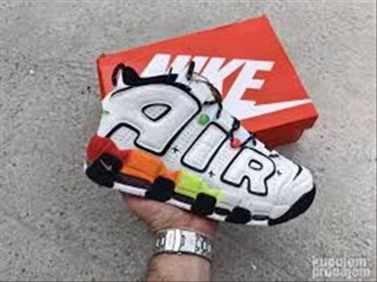 Nike Air More Uptempo Ghost