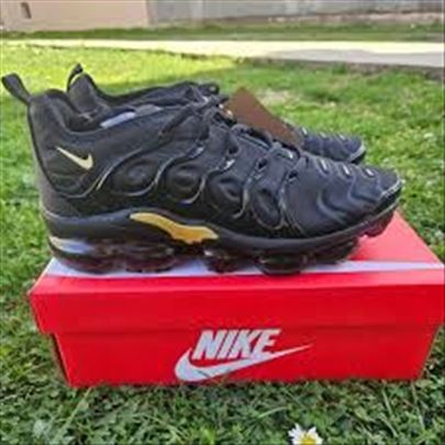 Nike Air VaporMax Black Gold