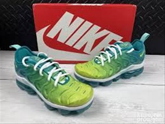 Nike Air VaporMax Plus Lemon Lime