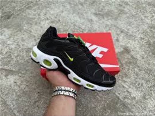 Nike TN Air Max Plus Black Volt Glow