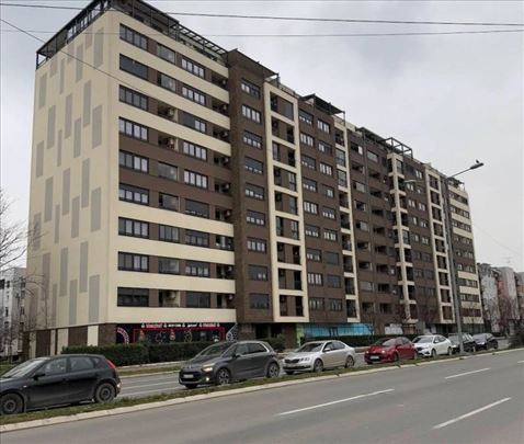 Novi Beograd-Blok 63-Garažno mesto-Vojvodjanska ID