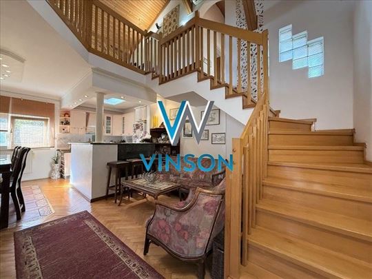 Novi Sad, Centar - Četvorosoban stan ID#1001061