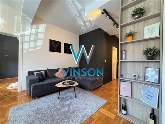 Novi Sad, Podbara - Uknjižen jednoiposoban stan ID