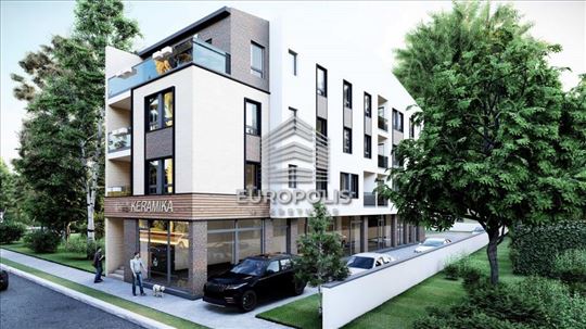 Novogradnja, Batajnica centar, 3.0, 65,53m2