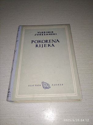 Pokorena rijeka - Vladimir Jeruzanski