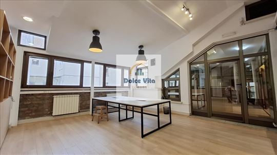 Poslovni prostor – Makenzijeva ulica, Vračar (kod 