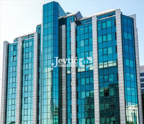 Kancelarije u poslovnoj zgradi kod Sava centra