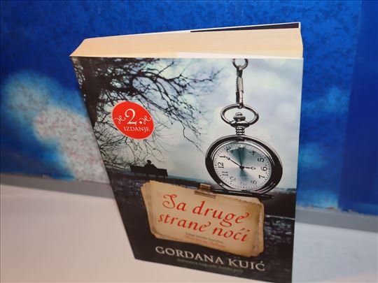 sa druge strane noći gordana kuić