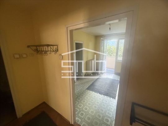 Sarajevska, uknjižen dvosoban stan ID#1412