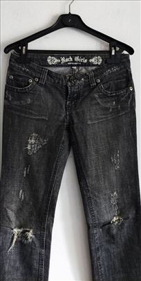 Terranova Rock Girls Farmerke 