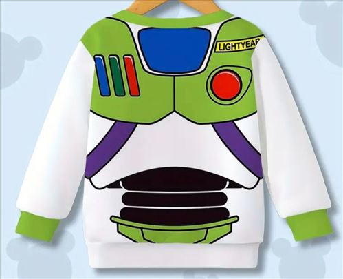 Toy Story Buzz duks- ima više veličine