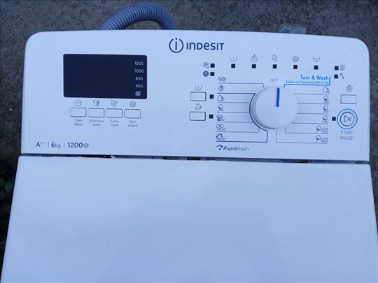 Ves masina Indesit 6kg prevoz 