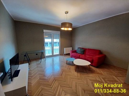 Vračar, Slavija - Njegoševa