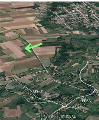 Vrdnik plac 3158m2 gradjevinsko HITNO!
