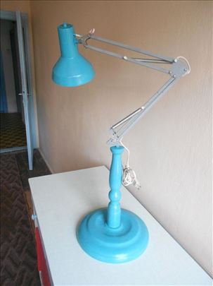 Zglobna podna lampa - kao nova