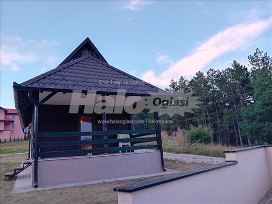 Zlatibor, naselje Zova, vikendica
