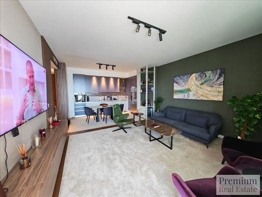 Beograd na vodi, Bw Terraces, 136m2