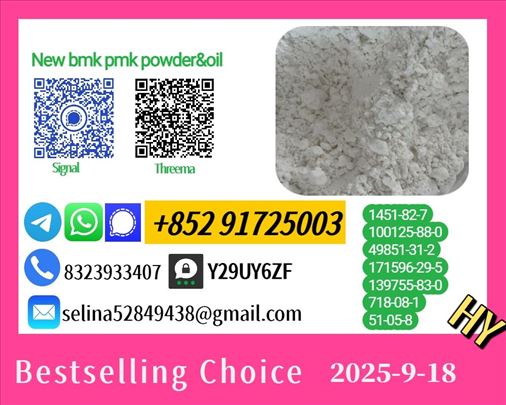 CAS 28578-16-7 p.m.k+5449-12-7 b.mk Verified Vendo