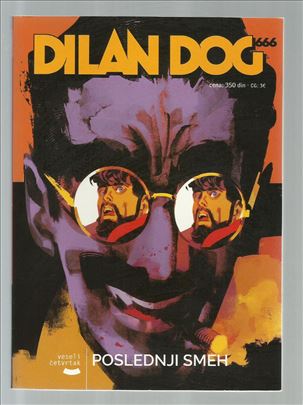 Dilan Dog VČ 197 Poslednji smeh
