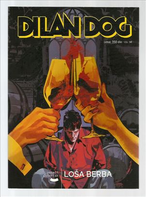 Dilan Dog VČ 203 Loša berba