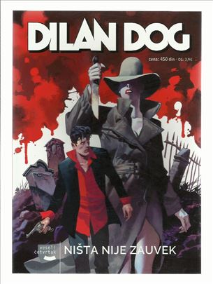Dilan Dog VČ 222 Ništa nije zauvek